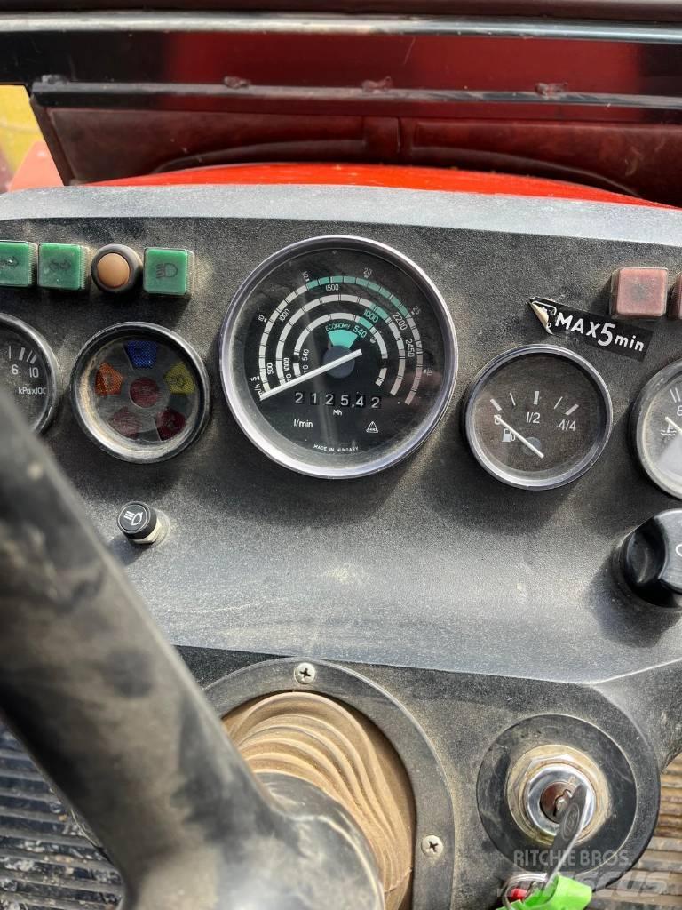 Zetor 5211 Tracteur