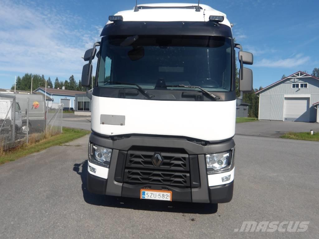 Renault T 10.8 Tracteur routier