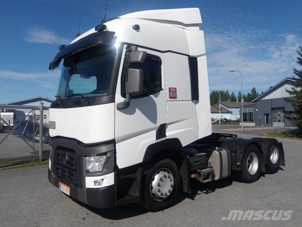 Renault T 10.8 Tracteur routier