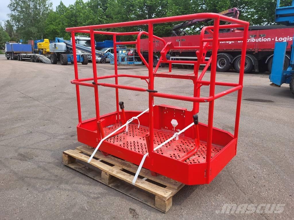 Manitou ATJ 200 kori Autre nacelle élévatrice