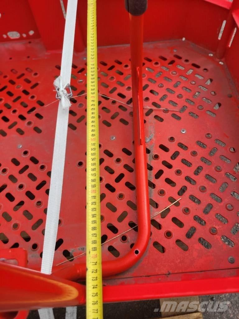 Manitou ATJ 200 kori Autre nacelle élévatrice
