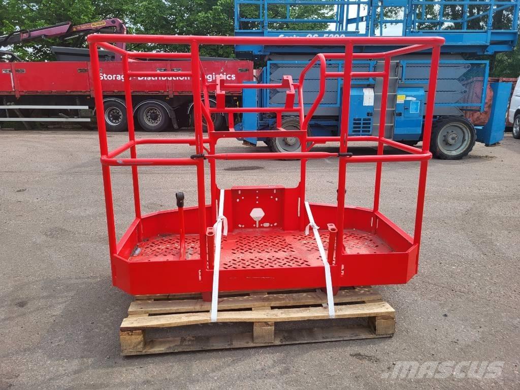 Manitou ATJ 200 kori Autre nacelle élévatrice