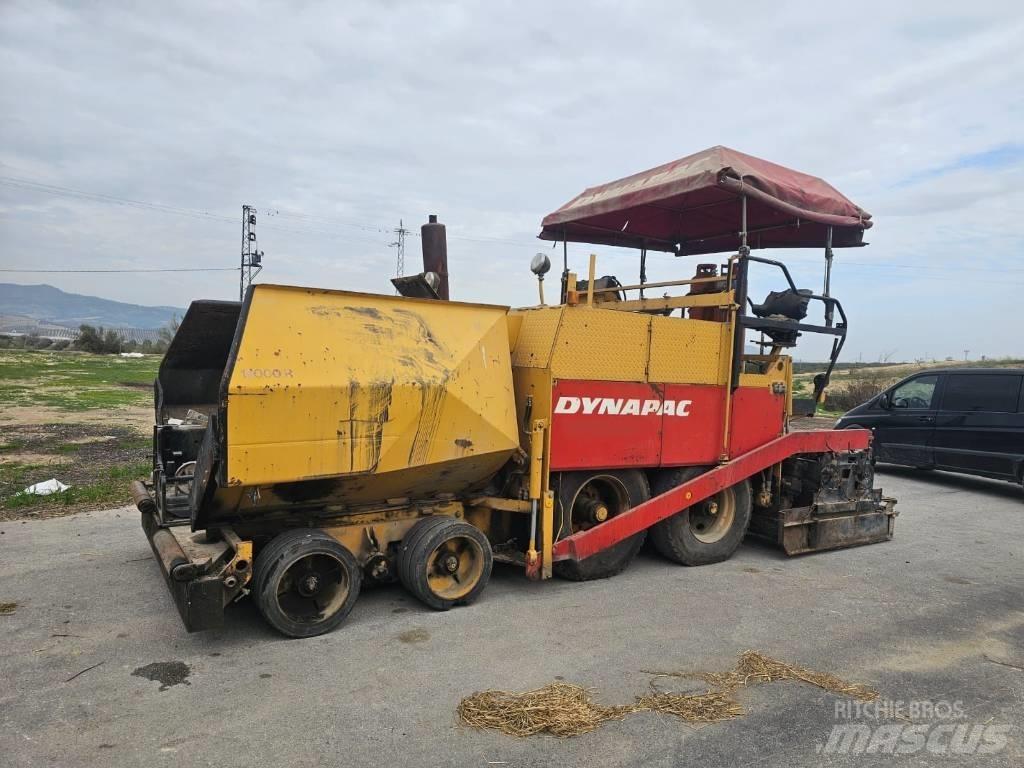 Dynapac 12000 R Finisseur