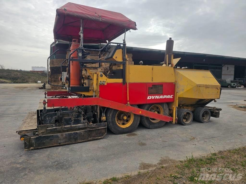 Dynapac 12000 R Finisseur