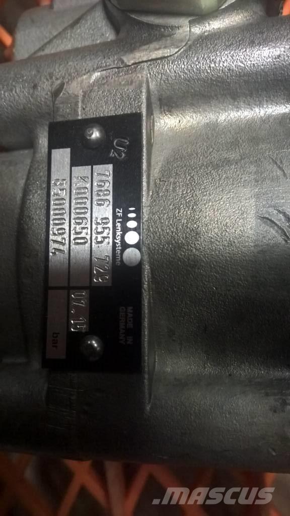 Volvo FM 9-11 Moteur