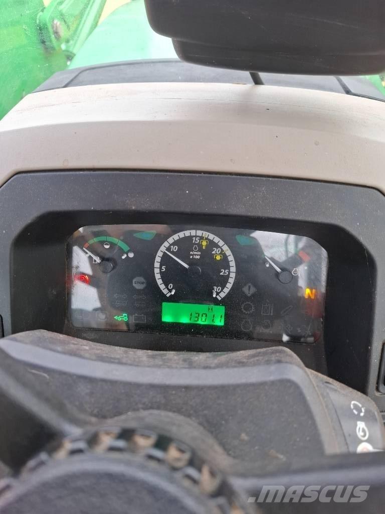 John Deere 5100M Tracteur