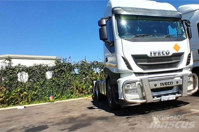 Iveco Stralis 480 Autre camion