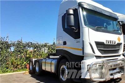 Iveco Stralis 480 Autre camion