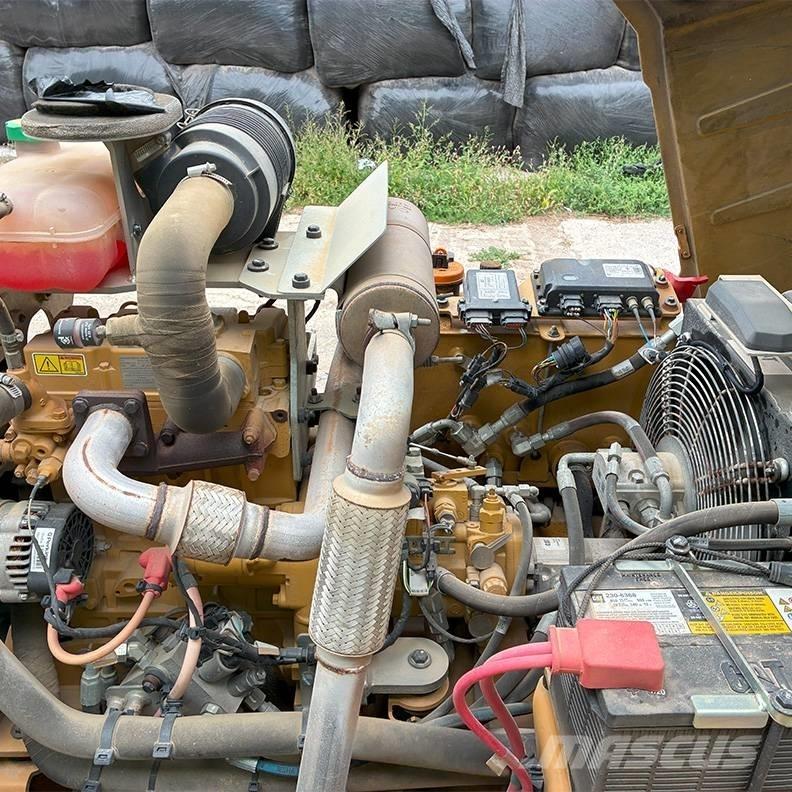 CAT CB 2.7 Rouleaux tandem