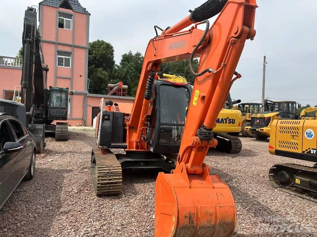 Hitachi ZX 70-5A Pelle sur chenilles