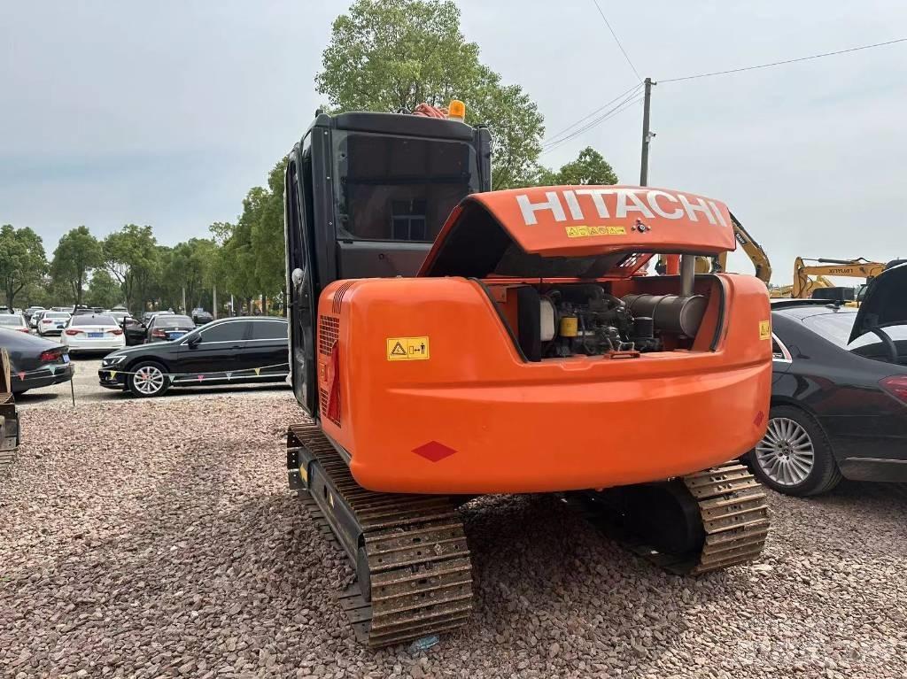 Hitachi ZX 70-5A Pelle sur chenilles