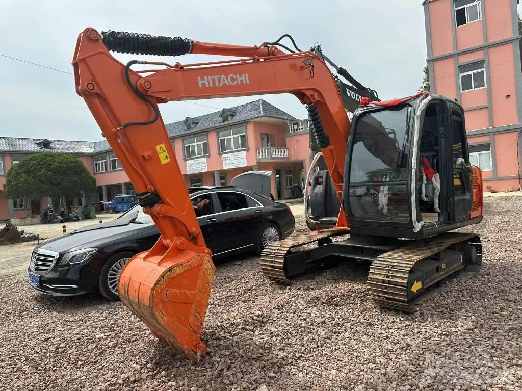 Hitachi ZX 70-5A Pelle sur chenilles