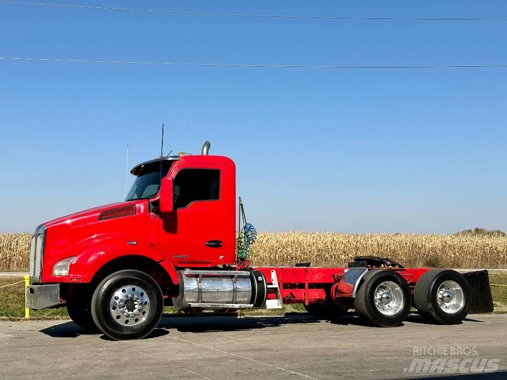 Kenworth T 880 Tracteur routier