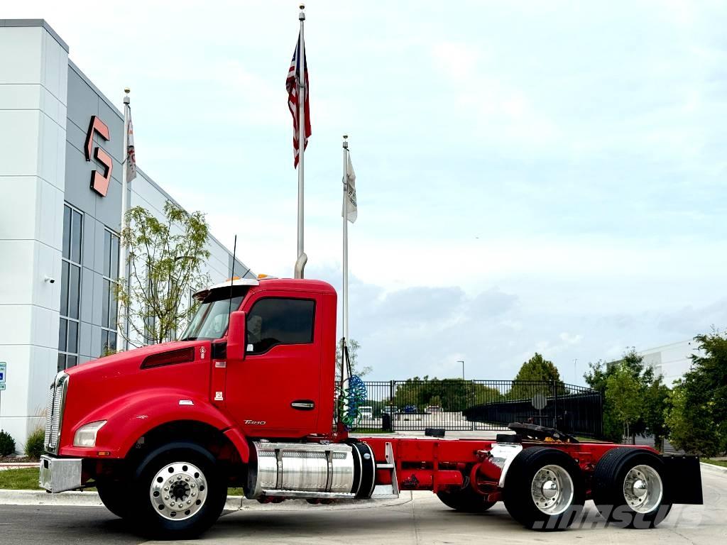 Kenworth T 880 Tracteur routier