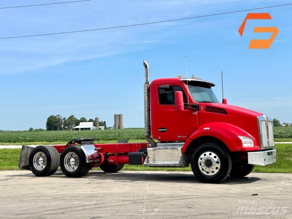Kenworth T 880 Tracteur routier