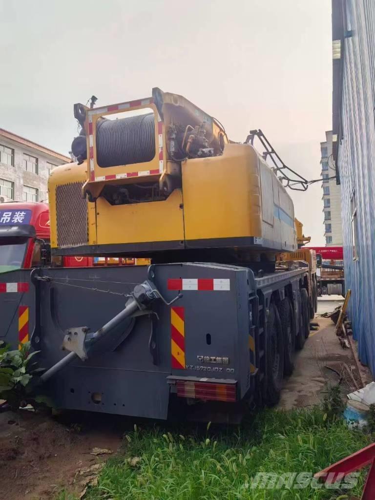 XCMG XCA300 Grues tout terrain