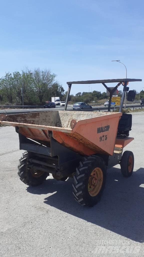 Mz Imer 1600HDA Mini tombereau