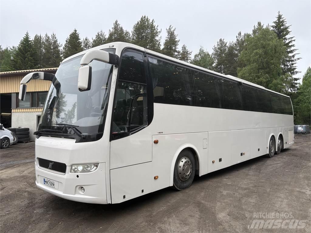 Volvo 9700 Autocar