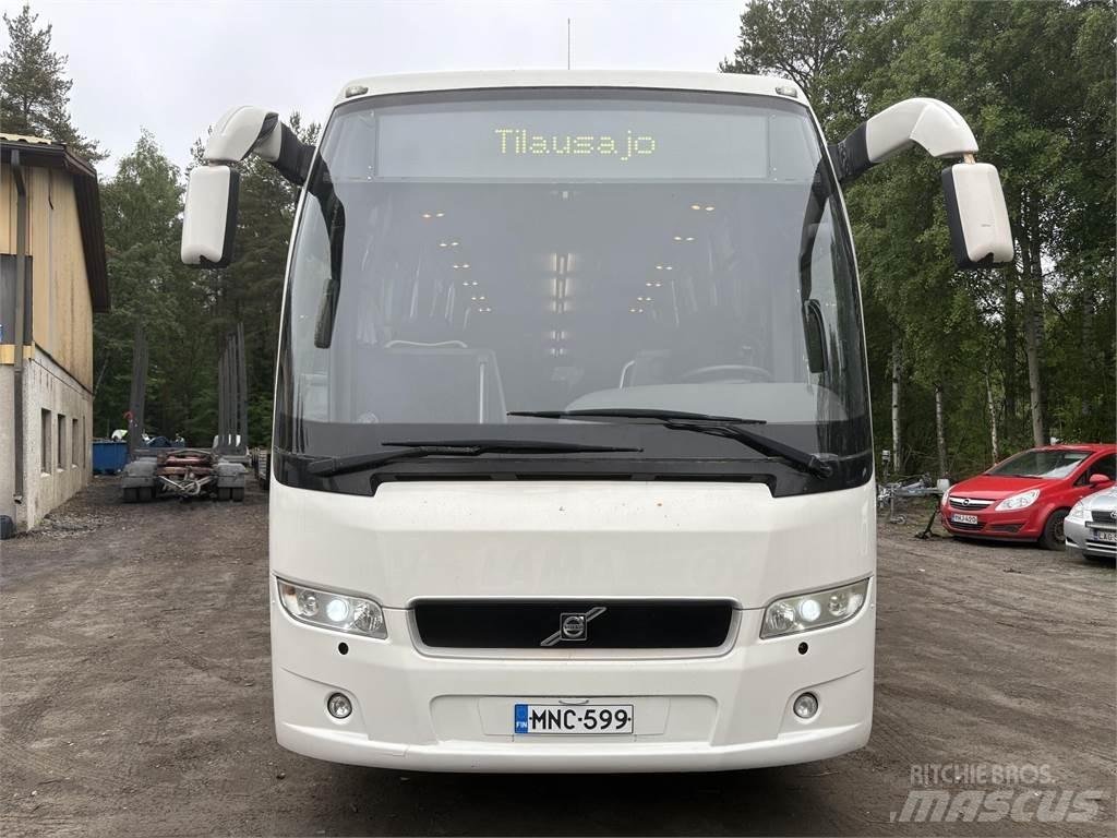 Volvo 9700 Autocar