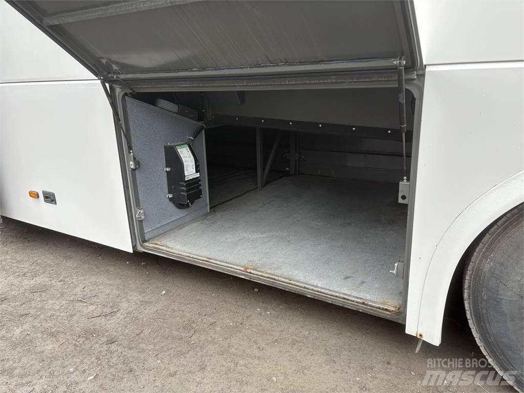 Volvo 9700 Autocar