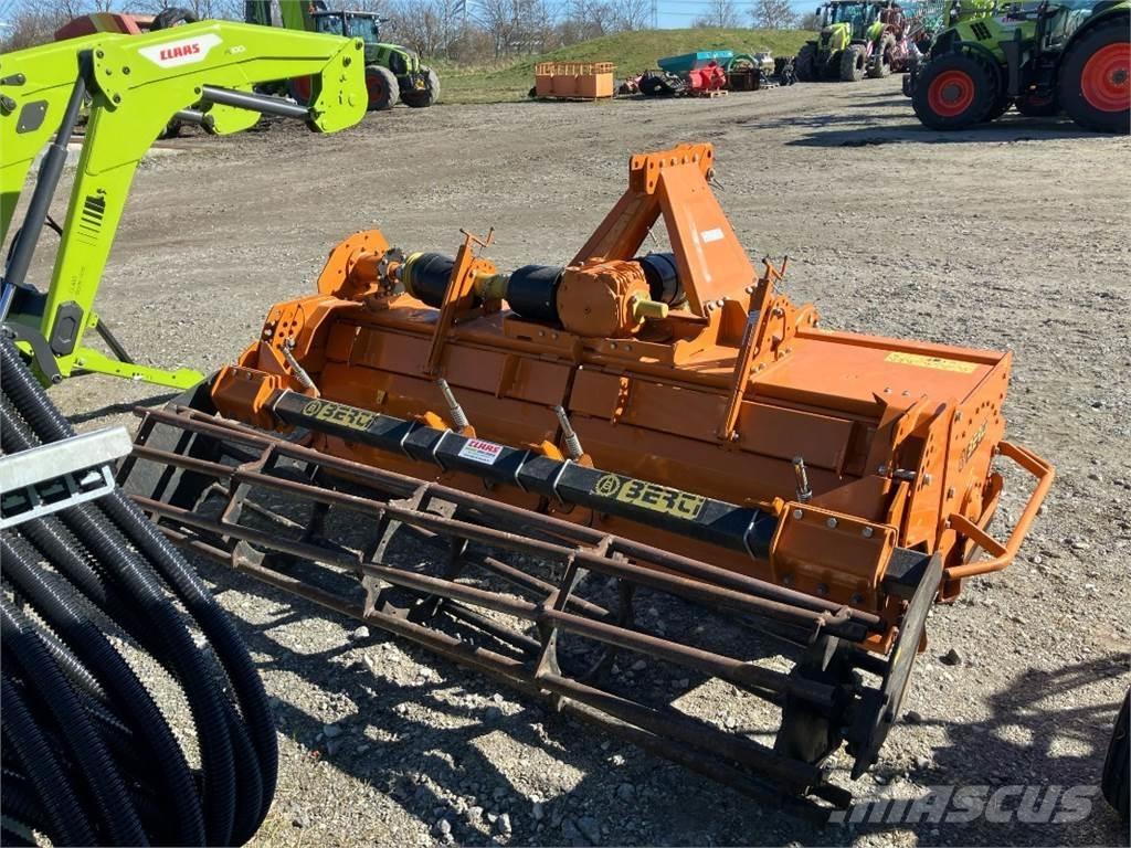 Berti Polaris 280 Travail du sol