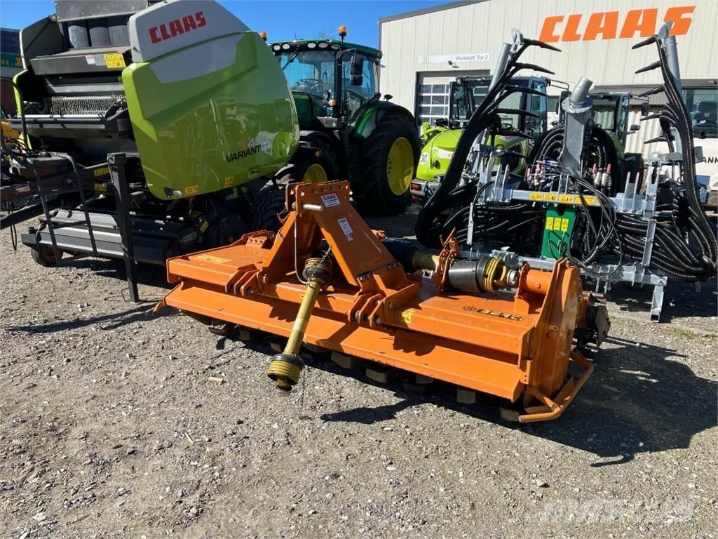 Berti Polaris 280 Travail du sol