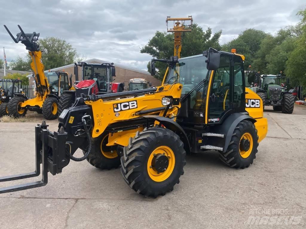 JCB TM280S Télescopique agricole