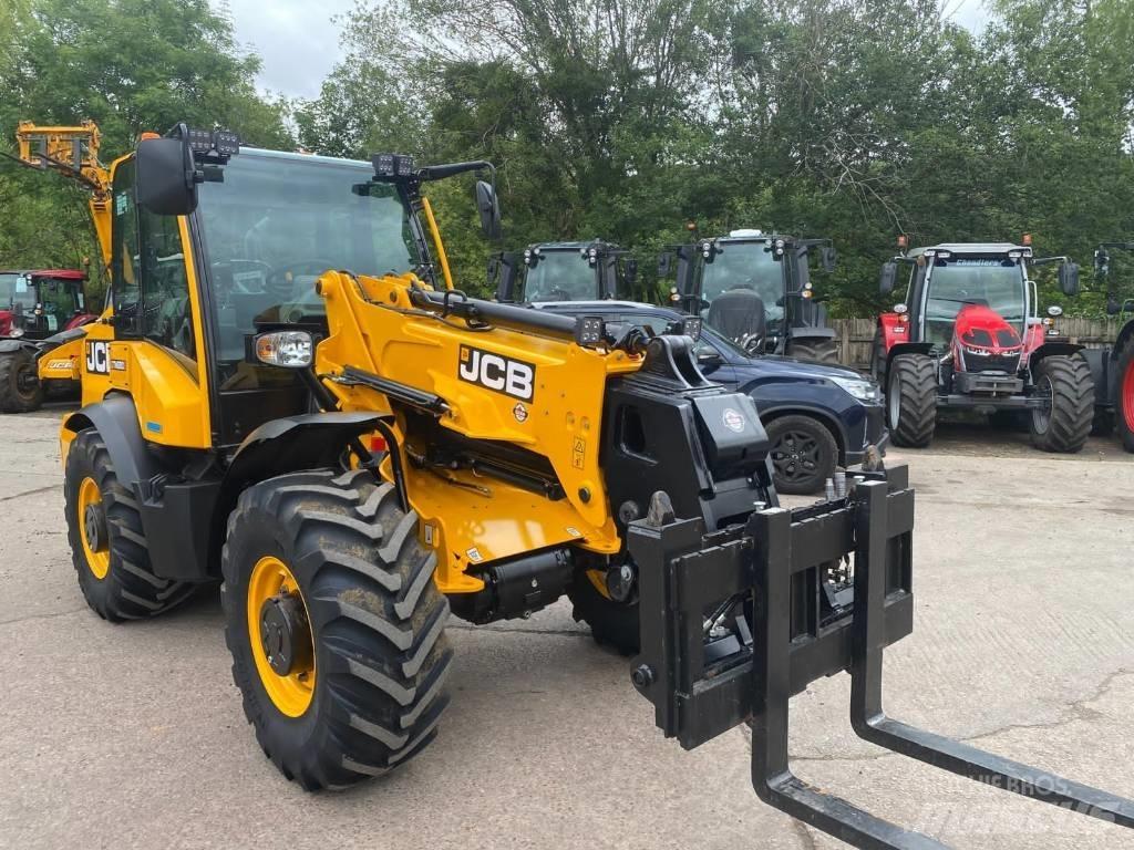 JCB TM280S Télescopique agricole