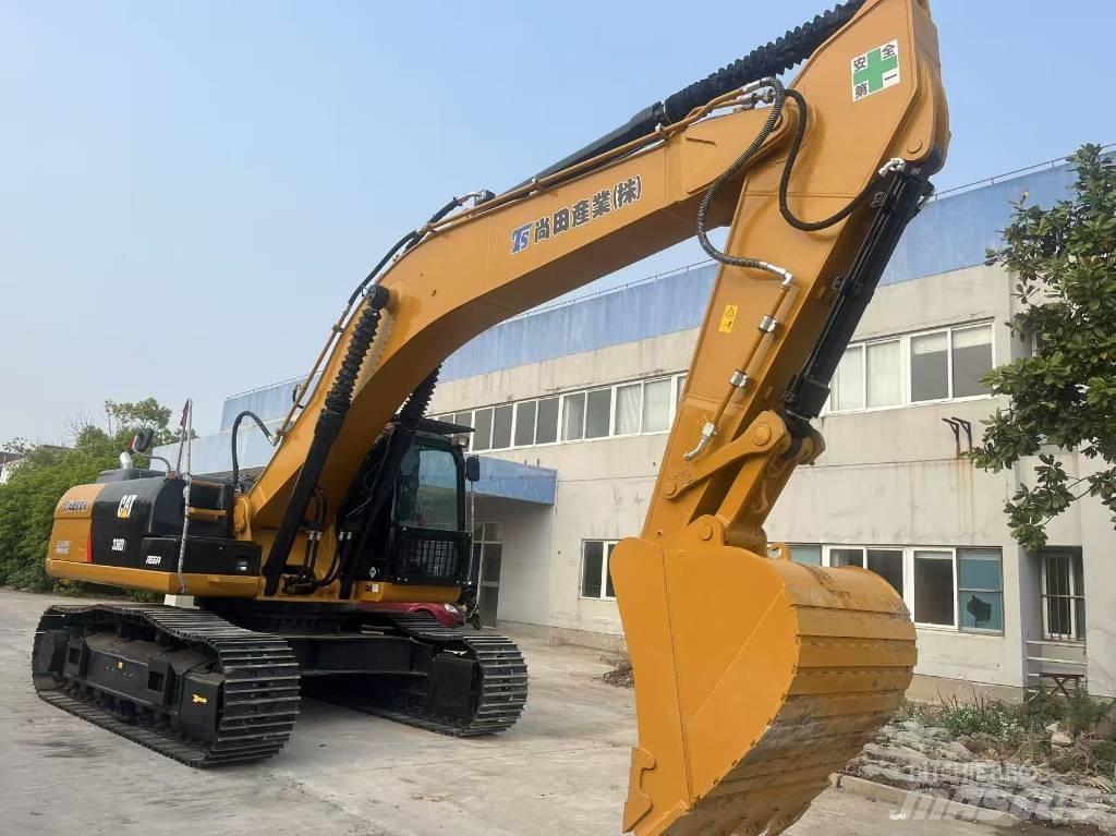 CAT 336 D Pelle sur chenilles
