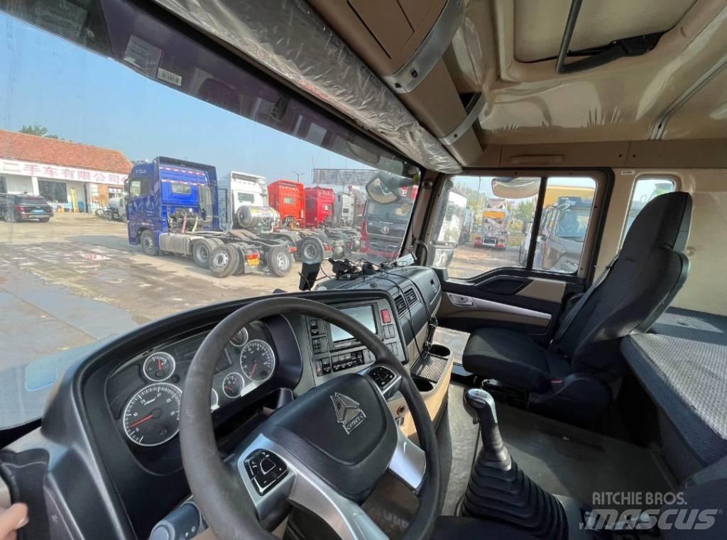 Howo 371 TX Camion malaxeur