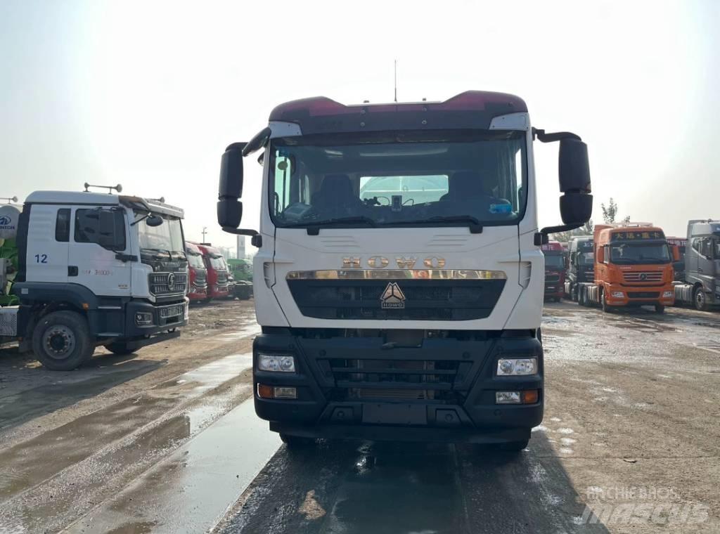Howo 371 TX Camion malaxeur