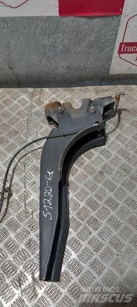 Scania G 400   1490910 Cabines