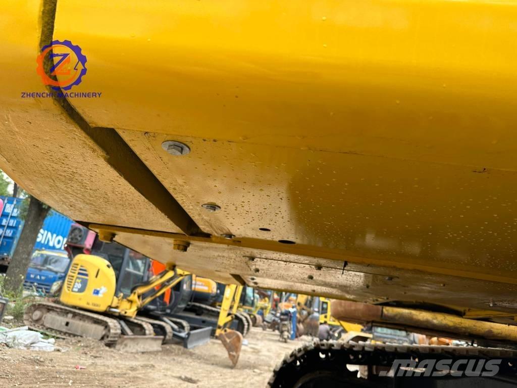 Komatsu PC 200-7L Pelle sur chenilles