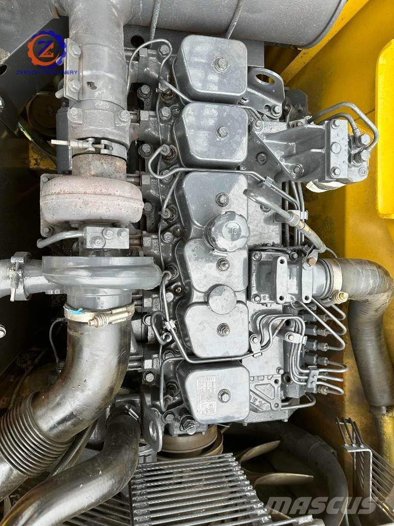 Komatsu PC 200-7L Pelle sur chenilles