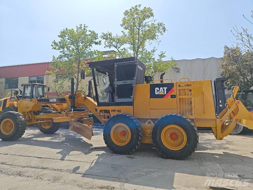 CAT 140 H Niveleuse