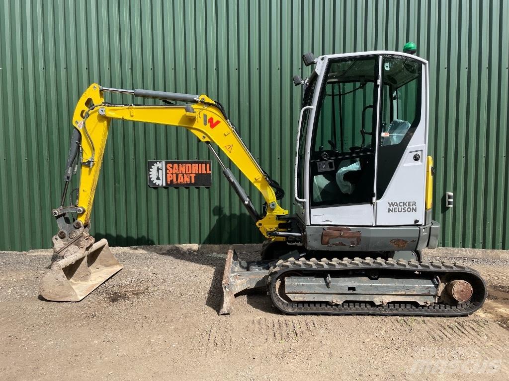 Wacker Neuson EZ 26 Mini pelle < 7t