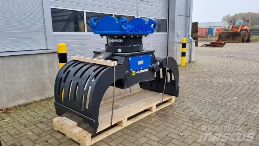 Hammer GRP1000S Grappin