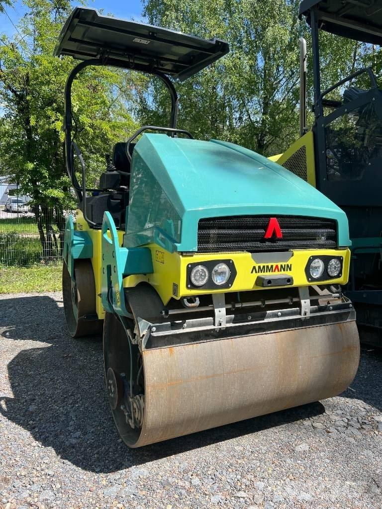 Ammann ARX 45-2 Rouleaux tandem
