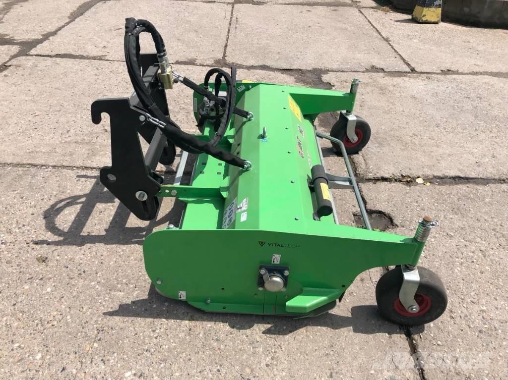 Peruzzo 1400 HD N Broyeur / Gyrobroyeur / Epareuse