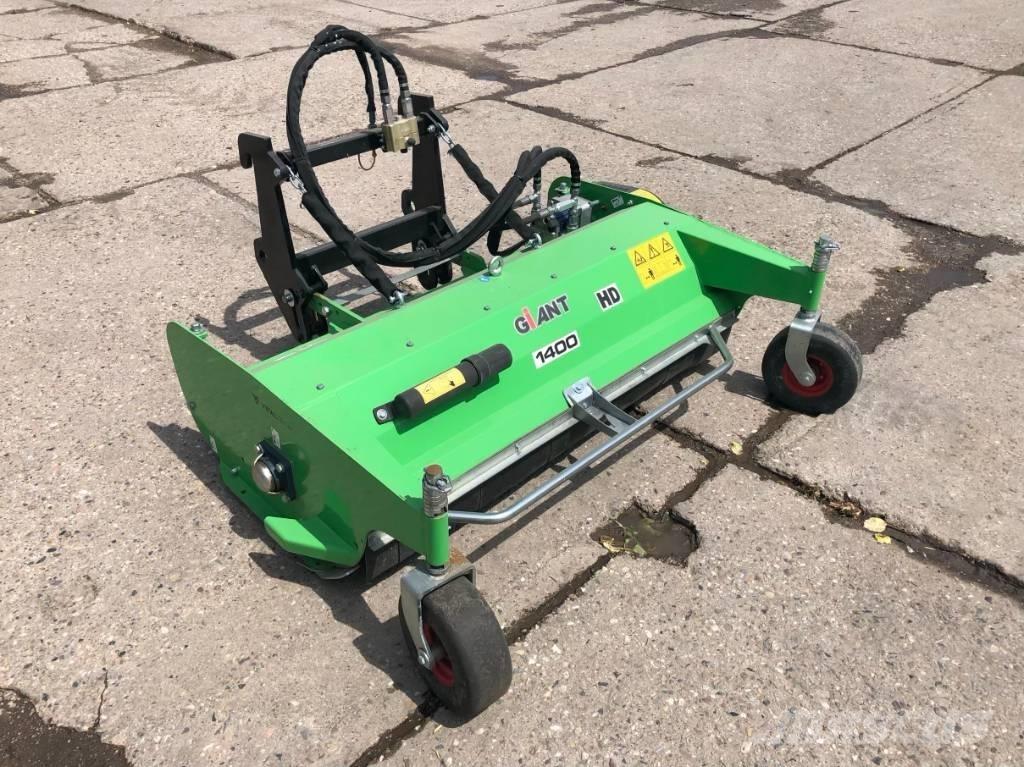 Peruzzo 1400 HD N Broyeur / Gyrobroyeur / Epareuse