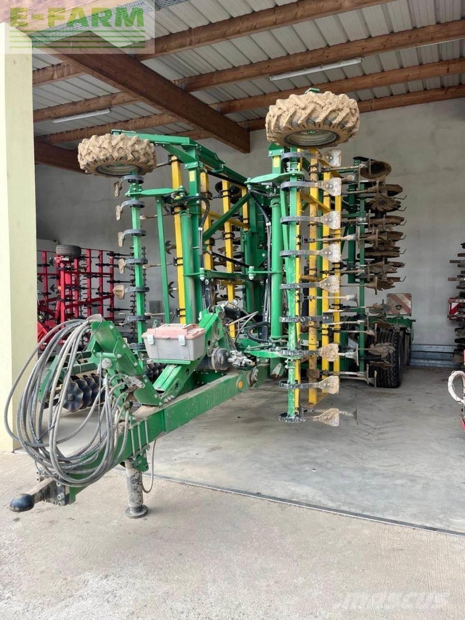 Kerner Stratos Déchaumeur, cultivateur
