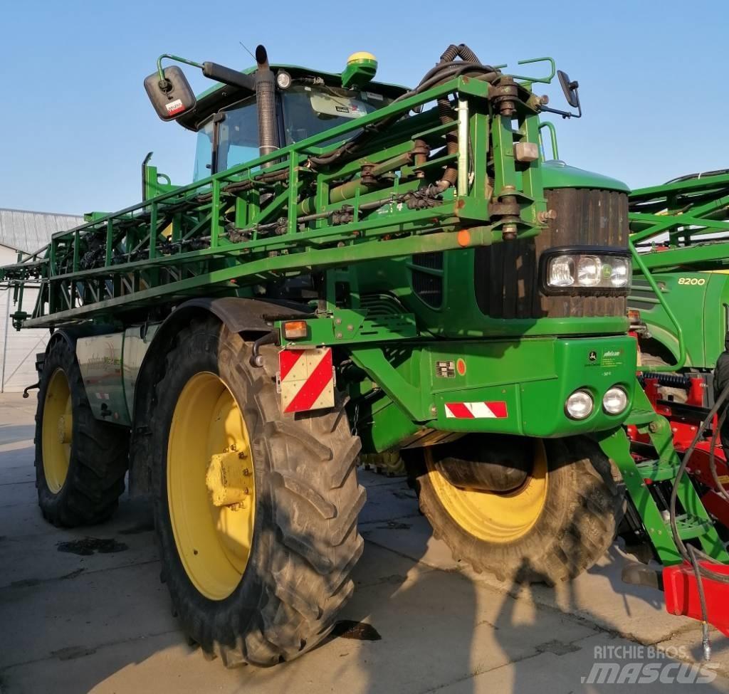 John Deere 5430 I Pulvérisateurs automoteurs