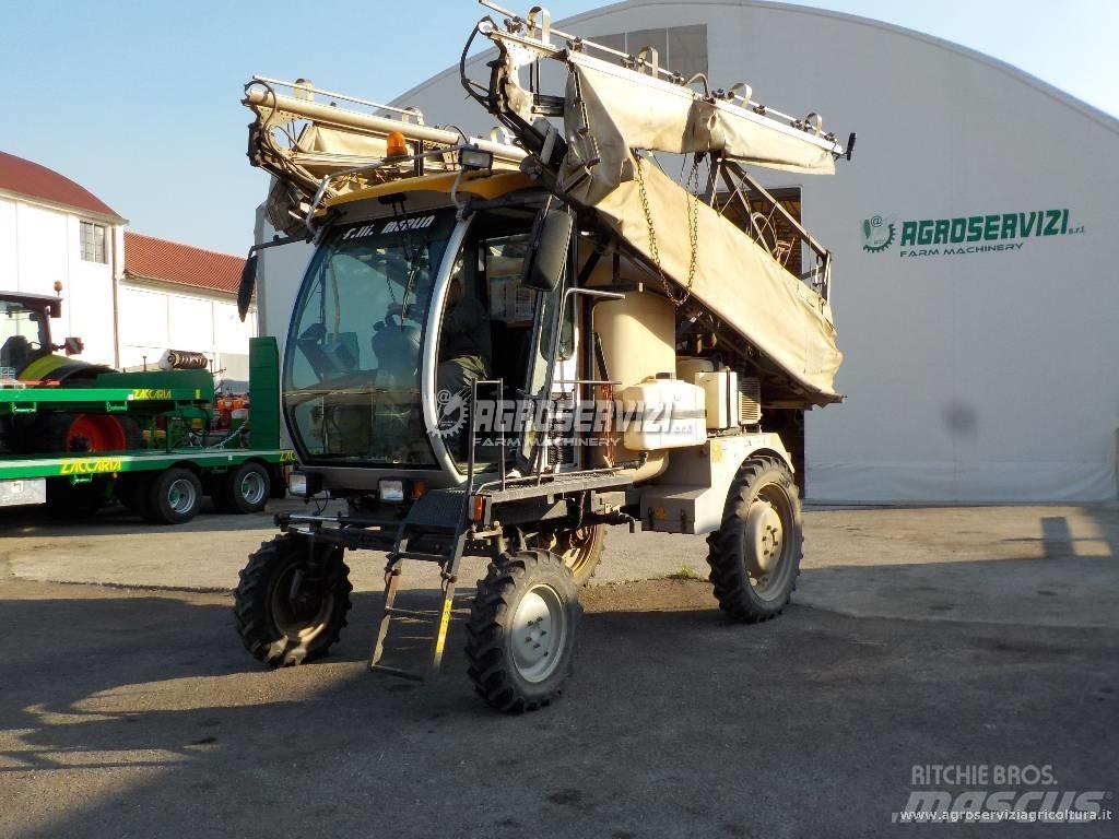  MAZZOTTI IBIS 1500 L Pulvérisateurs automoteurs