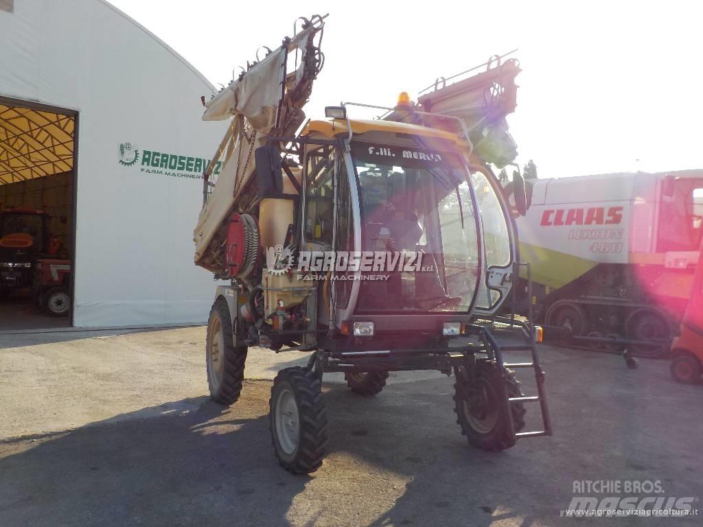  MAZZOTTI IBIS 1500 L Pulvérisateurs automoteurs