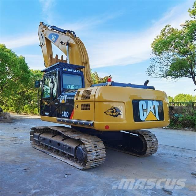 CAT 330 D L Pelle sur chenilles