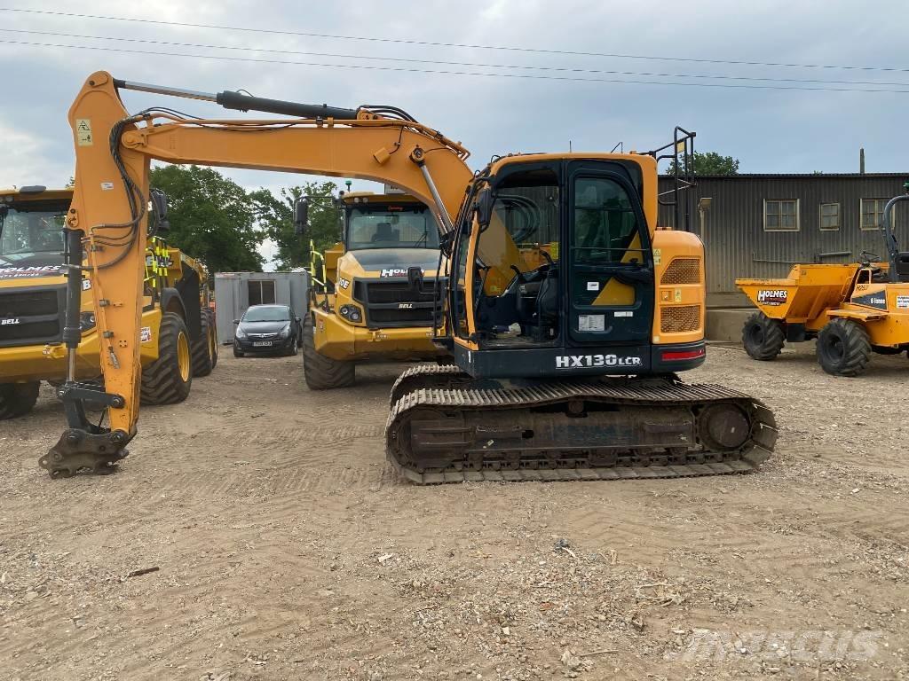 Hyundai HX130 LCR Pelle sur chenilles