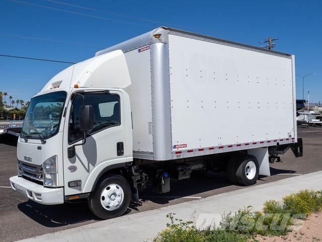 Isuzu NPR HD Autre fourgon / utilitaire