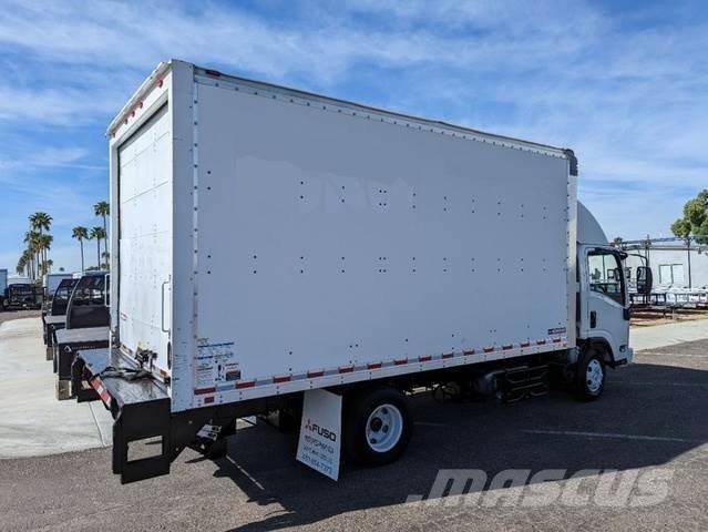 Isuzu NPR HD Autre fourgon / utilitaire