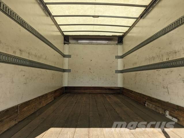 Isuzu NPR HD Autre fourgon / utilitaire