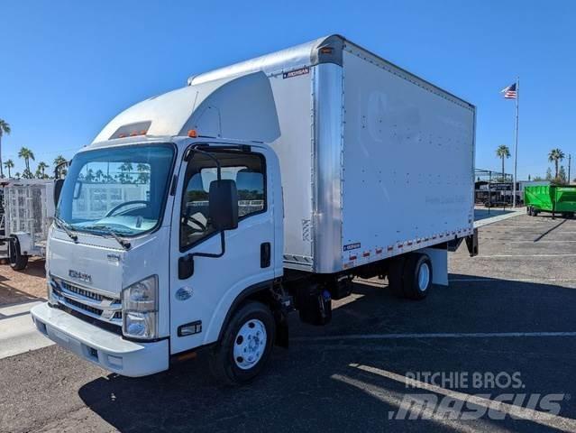 Isuzu NPR HD Autre fourgon / utilitaire